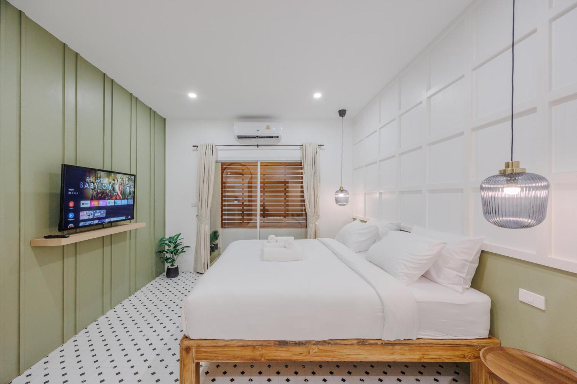 蔻立 Bania 813 House酒店 外观 照片