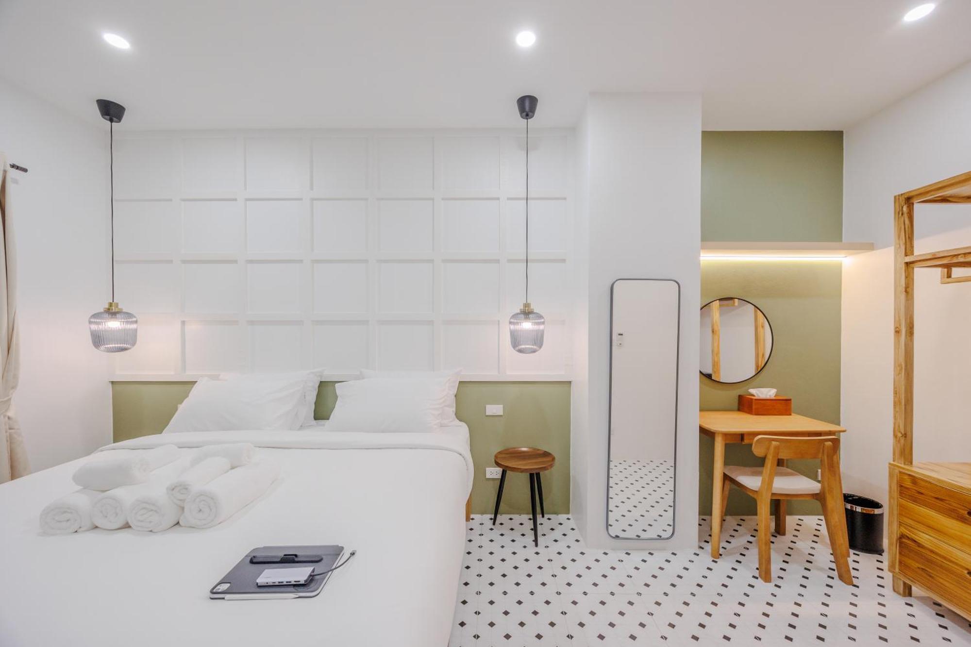 蔻立 Bania 813 House酒店 外观 照片
