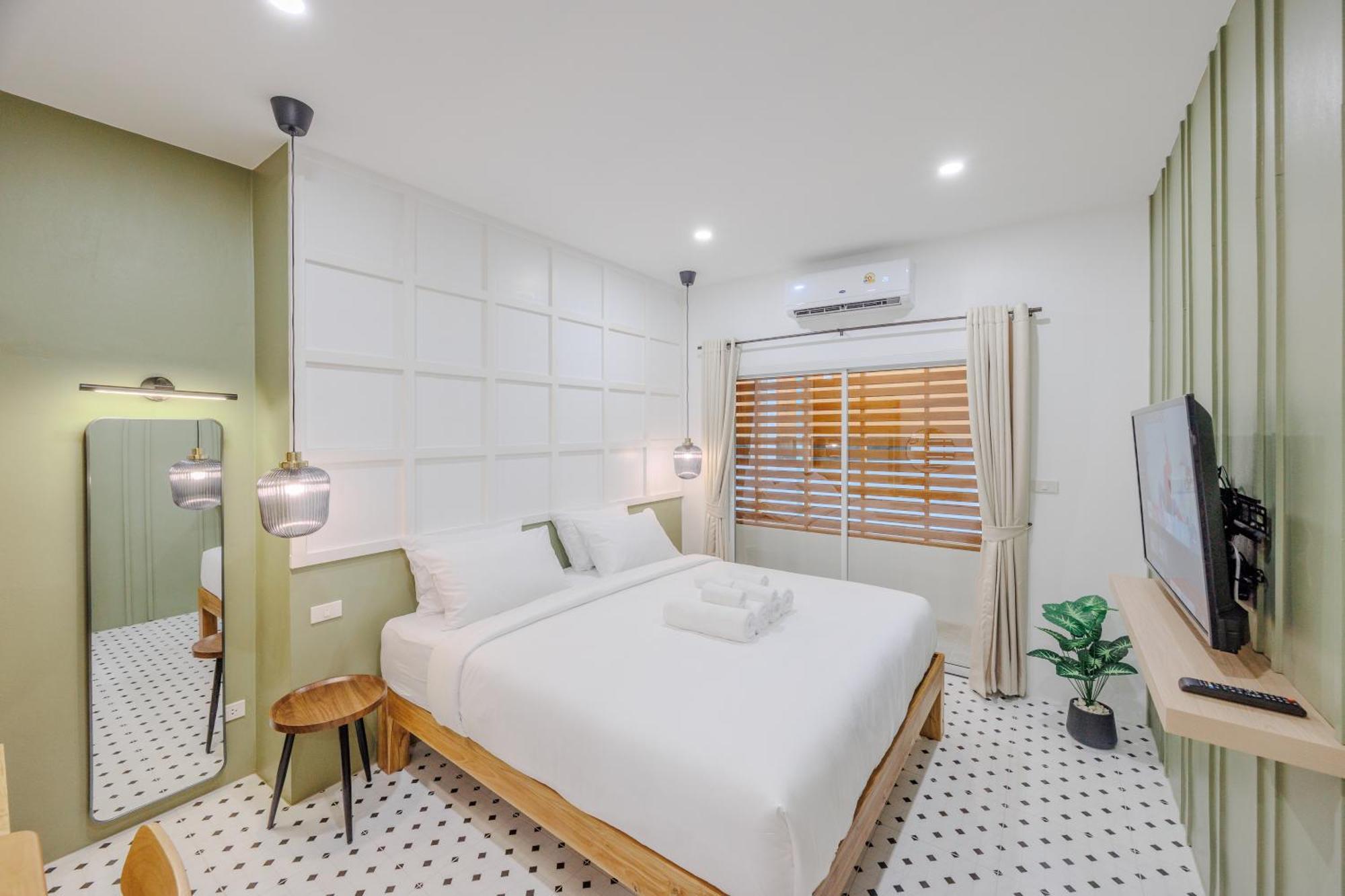 蔻立 Bania 813 House酒店 外观 照片