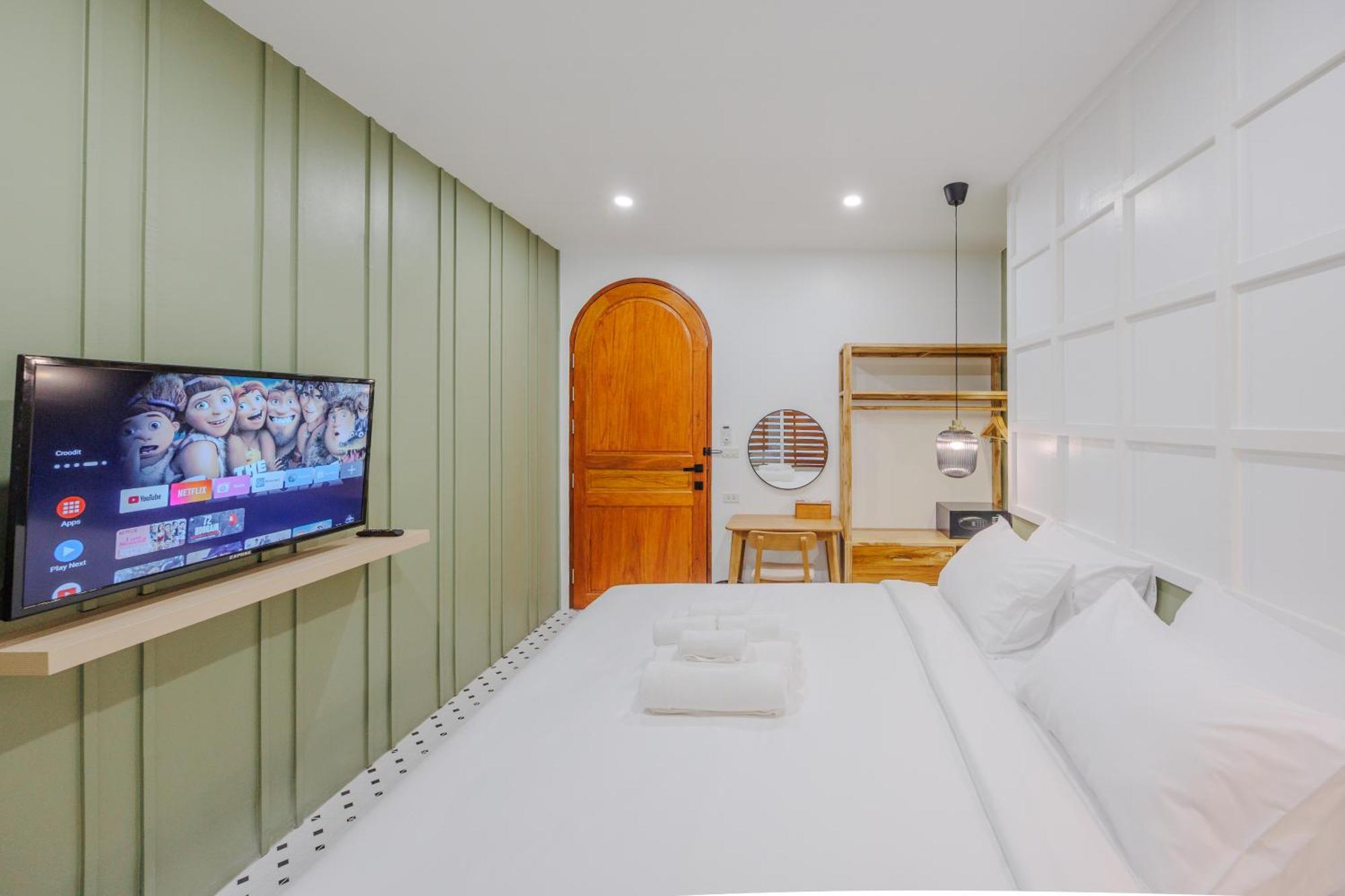 蔻立 Bania 813 House酒店 外观 照片