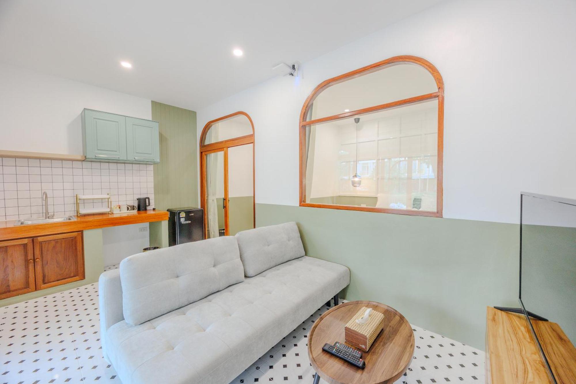 蔻立 Bania 813 House酒店 外观 照片