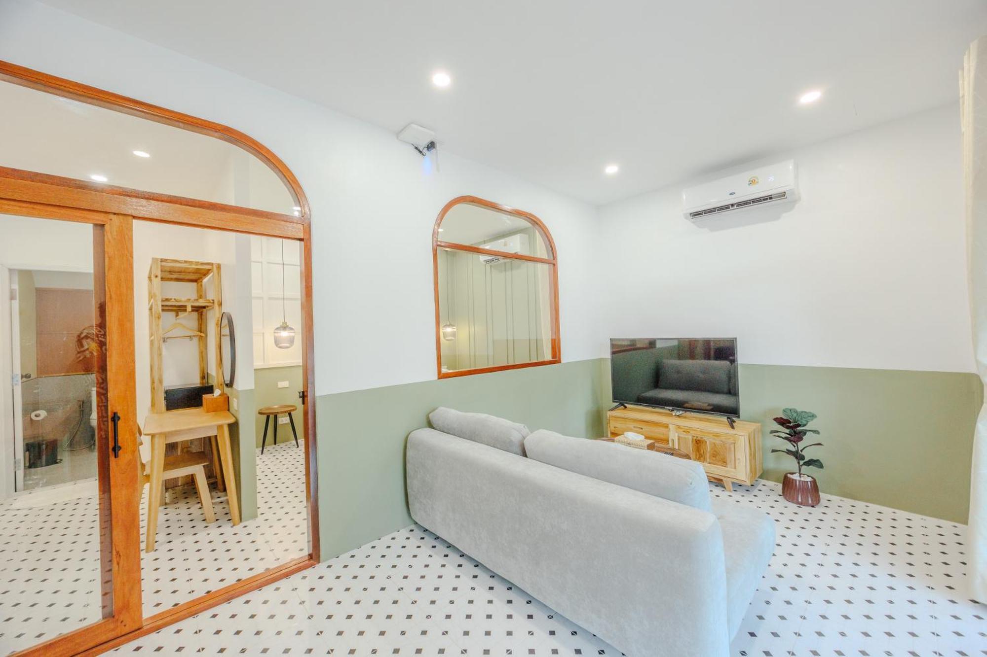 蔻立 Bania 813 House酒店 外观 照片