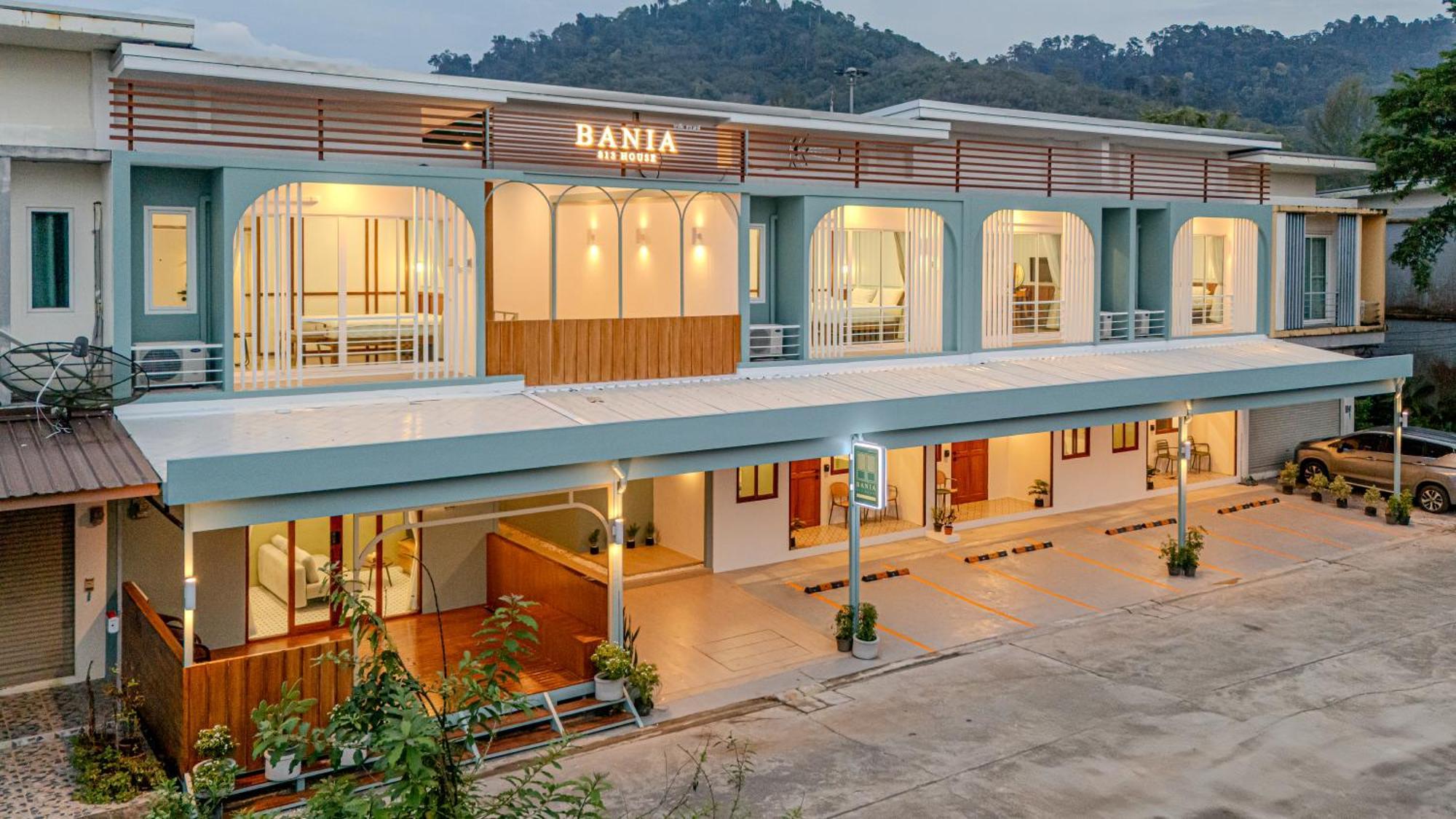蔻立 Bania 813 House酒店 外观 照片